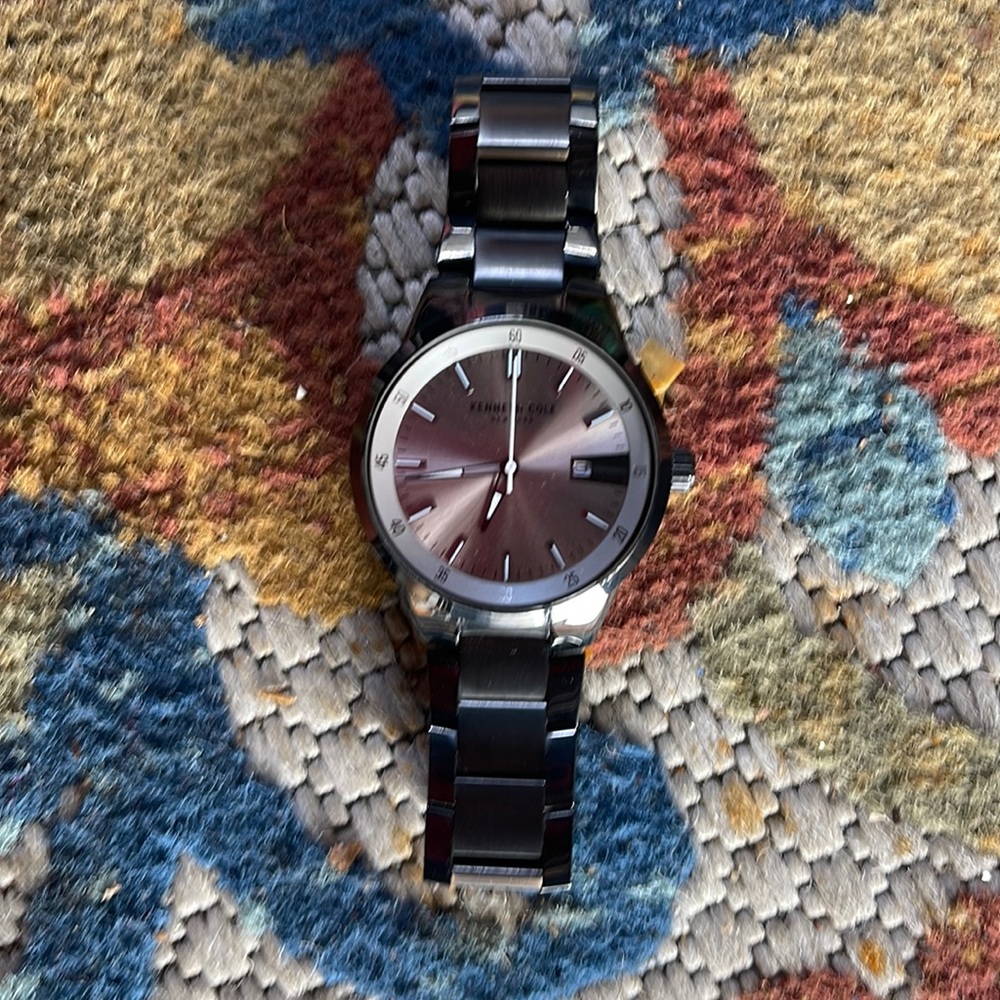 Kenneth Cole Watch